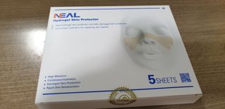 건강누리인터내셔날 닐 하이드로겔 스킨 프로텍터 골프패치 [1BOX=5매입] — 5점을 준 리뷰어가 2022년 5월 올린 사용 사진