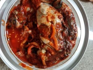셰프애찬 별미김치 굴겉절이 1kg — 3점을 준 리뷰어가 2022년 12월 올린 사용 사진