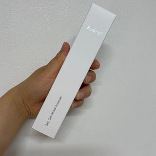 브에노 스킨셀 더마 앰플 — 5점을 준 리뷰어가 2021년 6월 올린 사용 사진