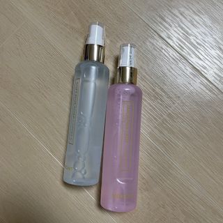 멈칫 X 최준 헤어 앤 바디미스트 소프트블루솝, 마젠타레이디 2종 — 5점을 준 리뷰어가 2021년 6월 올린 사용 사진