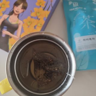 트루헬퍼 하비탈출 필수공식 하비쏙차 30티백 — 5점을 준 리뷰어가 2023년 2월 올린 사용 사진