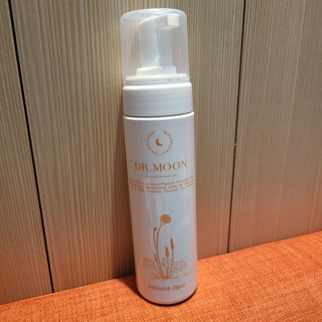 MF프리 [닥터문] 유산균 락토케어 질경초 여성청결제 200ml (폼타입) 리뷰 사진