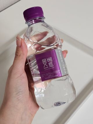 몽베스트 [MONTBEST] 330mL 20병 — 5점을 준 리뷰어가 2024년 2월 올린 사용 사진