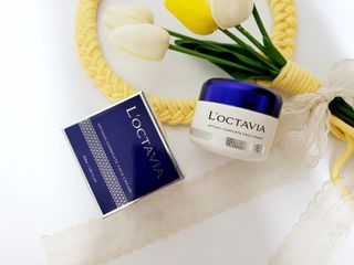 록타비아 Artisan Complete Face Cream — 5점을 준 리뷰어가 2023년 11월 올린 사용 사진