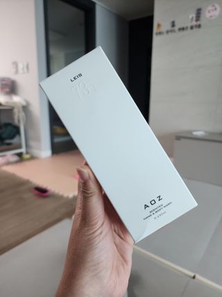 에일리언오더즈 센티드 핸드 앤 바디 워시 290ml (3종 택1) — 5점을 준 리뷰어가 2023년 8월 올린 사용 사진