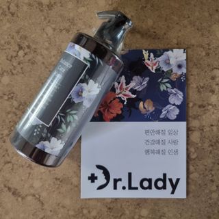 [ 닥터레이디 ] 밸런스 케어 워시 올인원 여성청결제 — 5점을 준 리뷰어가 2022년 3월 올린 사용 사진