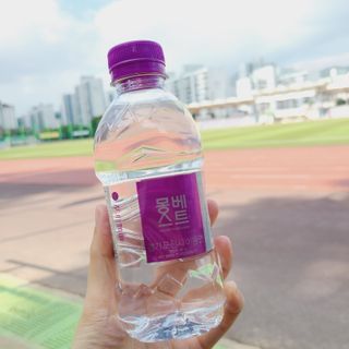 몽베스트 [MONTBEST] 330mL 20병 — 5점을 준 리뷰어가 2021년 10월 올린 사용 사진