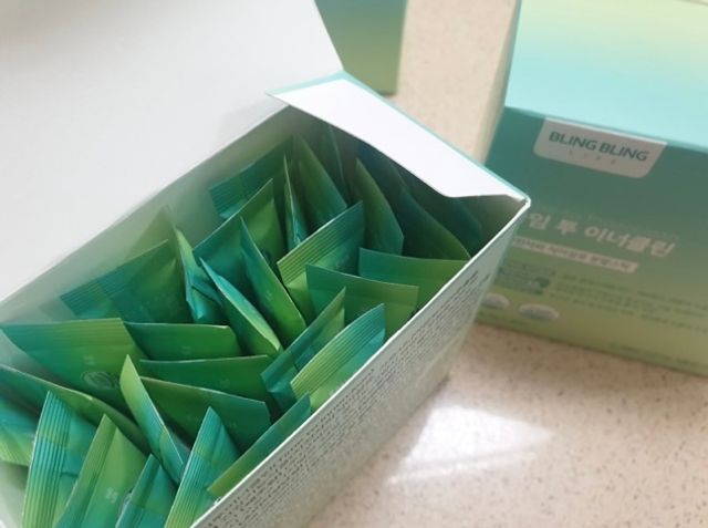 타임 투 이너클린 리뷰 사진
