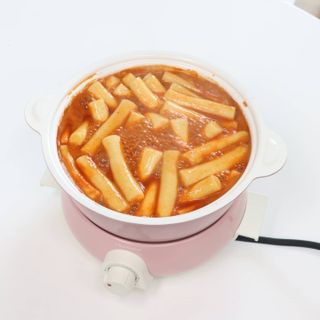 Dog&Ball 독앤볼 독앤볼 떡볶이 키트 — 5점을 준 리뷰어가 2021년 12월 올린 사용 사진