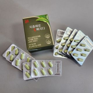 클린24시간 지중해로 쏙빠지다 1SET (800mg*60정) — 4점을 준 리뷰어가 2023년 3월 올린 사용 사진