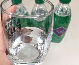 몽베스트 Montbest with Sparkling water Lime20병 — 5점을 준 리뷰어가 2021년 10월 올린 사용 사진