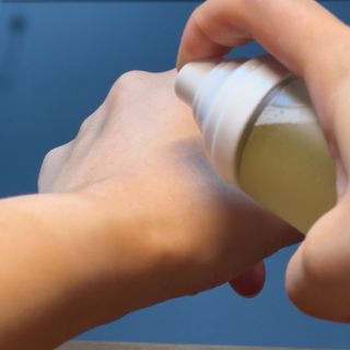 닥터리진 퍼퓸드  바디오일 미스트 앰플 150ml — 4.5점을 준 리뷰어가 2022년 7월 올린 사용 사진