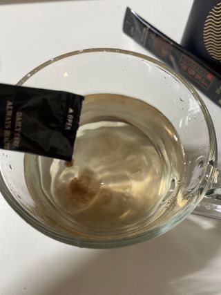 프리마인 자체 기업부설 연구소에서 찾아낸 건강한 수면의 비밀.  슬립토 플러스 30포 — 5점을 준 리뷰어가 2021년 10월 올린 사용 사진