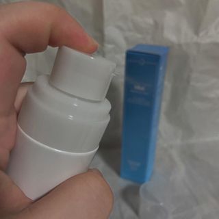 셀바이져 지우개 미스트 피부 보호 입주변 트러블 진정 케어 아기 안개분사 미스트 — 5점을 준 리뷰어가 2021년 3월 올린 사용 사진