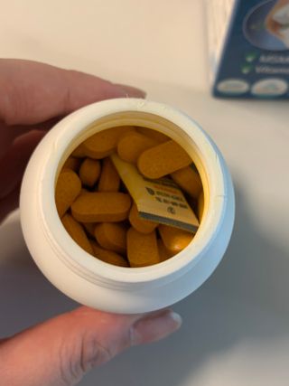 에이치알팜 조인트-서포트 보스웰리아 MSM 650mg x 120정 — 5점을 준 리뷰어가 2021년 6월 올린 사용 사진