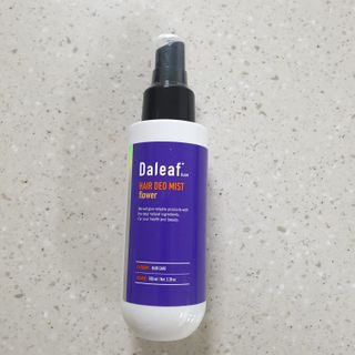 달리프 글램 헤어 데오미스트 100ml 라벤더 or 플라워 — 5점을 준 리뷰어가 2021년 2월 올린 사용 사진
