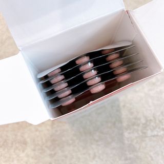 [리노브] 4세대 활성엽산 액티폴릭 270mg x 30정 — 5점을 준 리뷰어가 2022년 8월 올린 사용 사진
