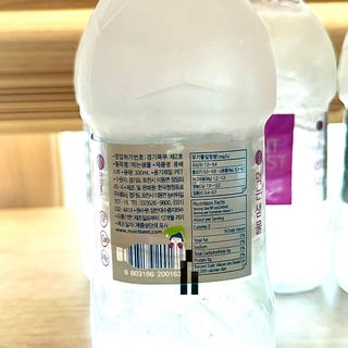 몽베스트 [MONTBEST] 330mL 20병 — 5점을 준 리뷰어가 2023년 12월 올린 사용 사진