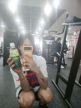 더그레잇티 콤부차 [매일유업] 더그레잇티 44kcal 콤부차 300ml *12개입 (오리지널 6개+베리리치 6개) — 5점을 준 리뷰어가 2023년 8월 올린 사용 사진