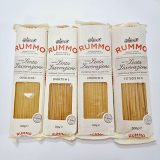[Rummo]이탈리안 프리미엄 파스타 룸모 파스타 8종+리미티드 에디션 룸모 에이프런 — 5점을 준 리뷰어가 2021년 10월 올린 사용 사진