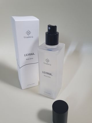 탐니크 바디미스트 올루쓰 150ml — 5점을 준 리뷰어가 2021년 1월 올린 사용 사진