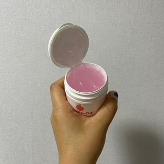 바이오오일 [바이오-오일] 드라이 스킨 젤 100ml — 5점을 준 리뷰어가 2021년 5월 올린 사용 사진