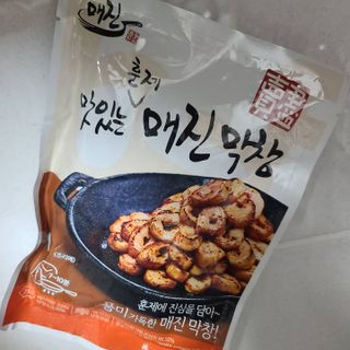백석푸드시스템 [매진] 맛있는 훈제막창 200g 소스 50g — 5점을 준 리뷰어가 2021년 6월 올린 사용 사진