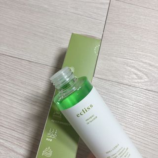 에클리스 피어나 스킨토너 — 5점을 준 리뷰어가 2022년 2월 올린 사용 사진