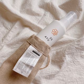 AYU25[아유트웬티파이브] 피부건강에 꼭 필요한 pH 약산성 와일드 로즈토너 — 5점을 준 리뷰어가 2021년 5월 올린 사용 사진