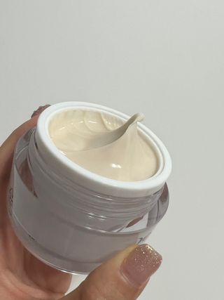 렉스리 크리에이티브 크림  Rexri Creative Cream — 5점을 준 리뷰어가 2022년 6월 올린 사용 사진