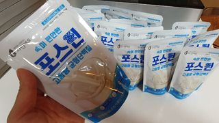 자연에온 마시는 프로틴 고함량 균형단백질 음료 포스틴 125ml 10개입 1BOX — 4점을 준 리뷰어가 2021년 3월 올린 사용 사진