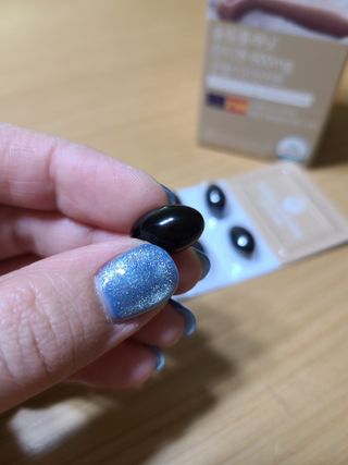슬림플래닛 잔티젠 600mg 굿밤 다이어트 — 5점을 준 리뷰어가 2021년 7월 올린 사용 사진