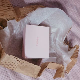 자이블 폼케이크 베이직 바질/피오니 — 5점을 준 리뷰어가 2022년 1월 올린 사용 사진