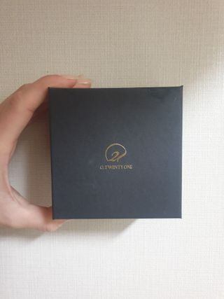 오투에니원 갈락토미세스 비타민 C 프리미엄 블랙스완 크림 50g — 5점을 준 리뷰어가 2022년 12월 올린 사용 사진