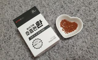 [푸름웰니스] 부아메라 프로폴리스 도라지 호흡편환 20포 — 5점을 준 리뷰어가 2021년 12월 올린 사용 사진