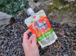 나우캠페인용 [한미사이언스] 우리 아이 튼튼, 엄마 마음 든든! 마시는텐텐 플러스 (100ml*10입) — 3점을 준 리뷰어가 2023년 10월 올린 사용 사진