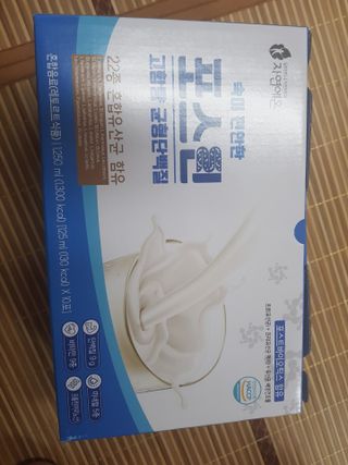 자연에온 마시는 프로틴 고함량 균형단백질 음료 포스틴 125ml 10개입 1BOX — 5점을 준 리뷰어가 2021년 5월 올린 사용 사진