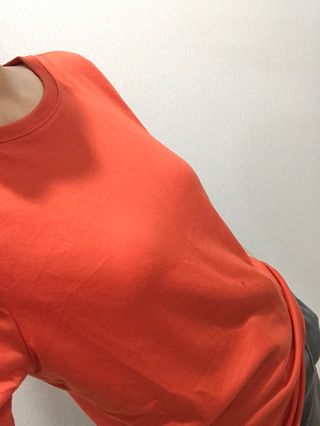 아르보노브라 아르보노 10color 데일리 반팔 노브라티 — 5점을 준 리뷰어가 2022년 5월 올린 사용 사진