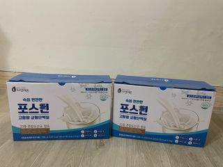 자연에온 마시는 프로틴 고함량 균형단백질 음료 포스틴 125ml 10개입 1BOX — 5점을 준 리뷰어가 2021년 4월 올린 사용 사진