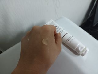 체르엠  프루브 콜라겐 앰플세럼 60ml 1병 — 5점을 준 리뷰어가 2021년 12월 올린 사용 사진