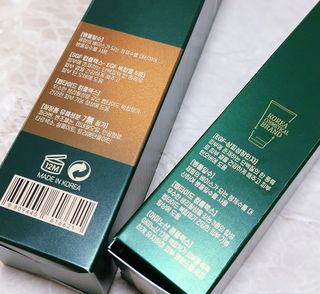 [보아코] 펩타보르 125 볼륨 에센스+  리페어 크림 — 5점을 준 리뷰어가 2022년 4월 올린 사용 사진