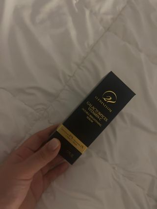 오투에니원 갈락토미세스 비타민 C 더블 브라이트닝 세럼 50ml — 4점을 준 리뷰어가 2023년 1월 올린 사용 사진