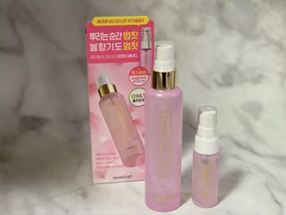 멈칫(MUMCHIT) 멈칫 마젠타레이디 기획세트 — 5점을 준 리뷰어가 2022년 2월 올린 사용 사진