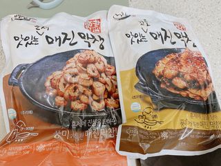 백석푸드시스템 [매진] 맛있는 막창세트 400g — 5점을 준 리뷰어가 2021년 6월 올린 사용 사진