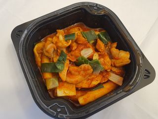 한성기업 무볼레 닭떡볶이+해물떡볶이 2종 세트 — 4점을 준 리뷰어가 2021년 9월 올린 사용 사진