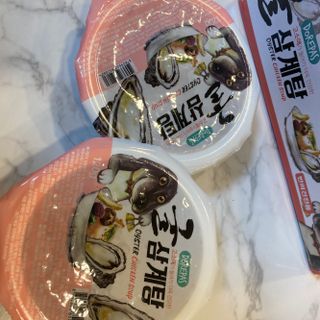 도레파스 굴삼계탕 - 강아지용 — 5점을 준 리뷰어가 2021년 3월 올린 사용 사진