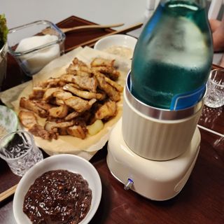 크리비 템키퍼, 당신의 온도를 지켜줄 냉온 조절 텀블러 — 5점을 준 리뷰어가 2022년 11월 올린 사용 사진