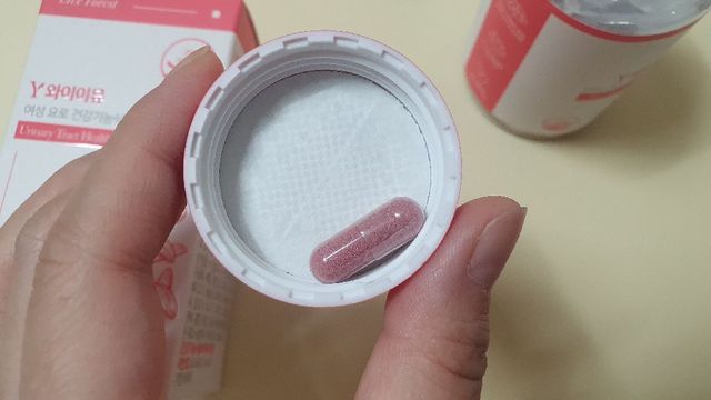 와이이뮤 요로 케어 리뷰 사진