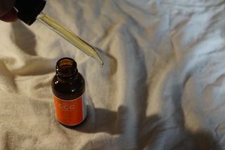 더마 사이언스 비타민 CCC 앰플 기미 브라이트닝 세럼 30ml — 5점을 준 리뷰어가 2021년 8월 올린 사용 사진