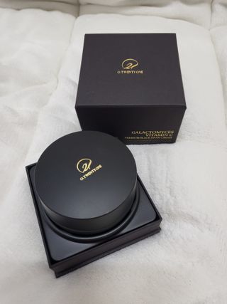 오투에니원 갈락토미세스 비타민 C 프리미엄 블랙스완 크림 50g — 5점을 준 리뷰어가 2022년 12월 올린 사용 사진